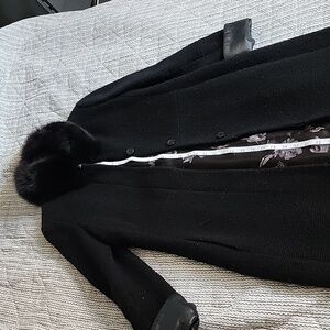 Via Spiga Coat